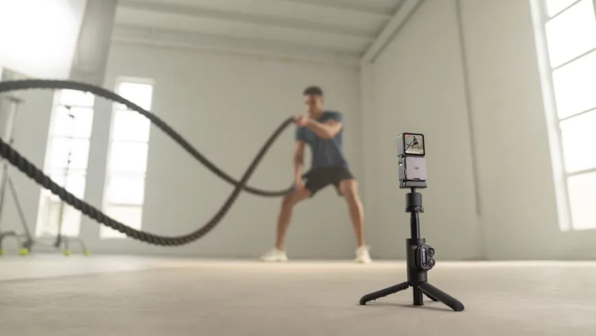 Kamera DJI Action 2 Dual-Screen Combo 32 GB